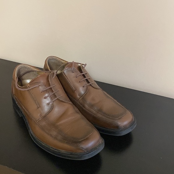 Dockers Leather Dress Shoes main image 11